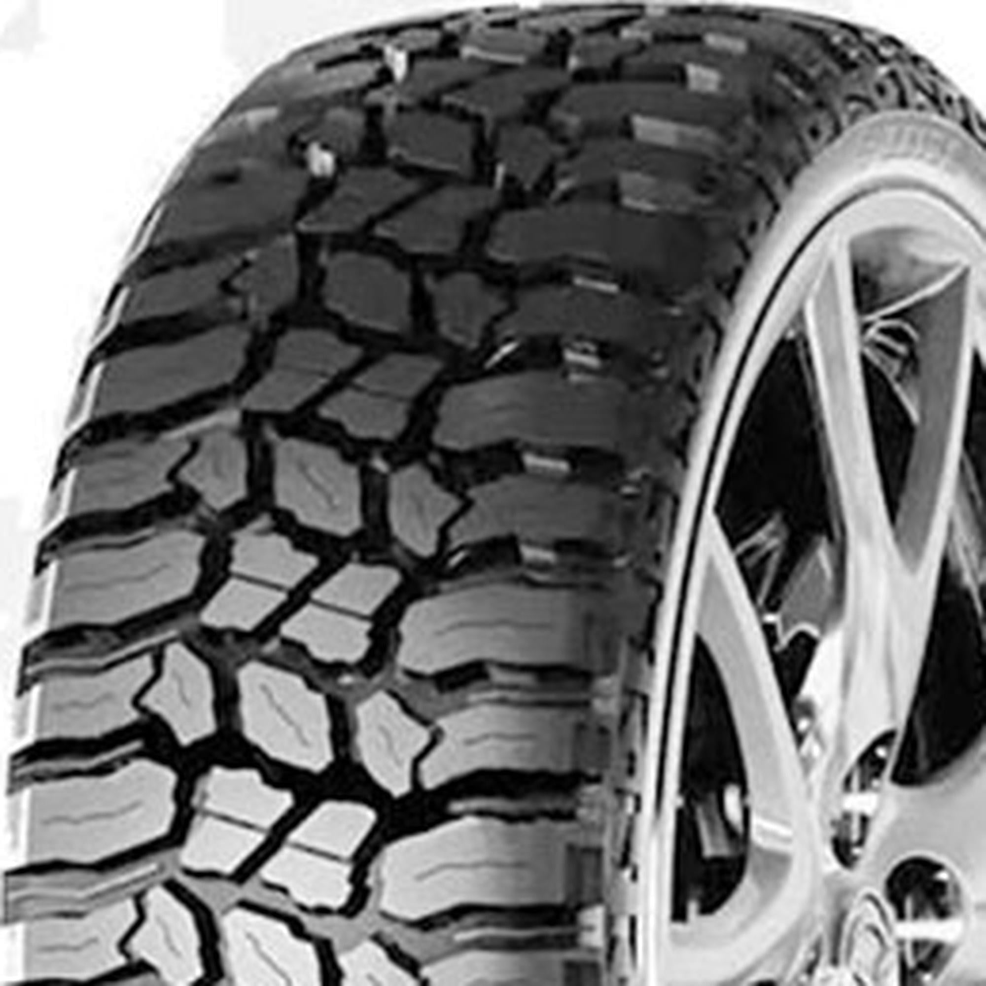 Haida HD869 M/T Mud Terrain LT33X12.50R24 104Q E Light Truck Tire