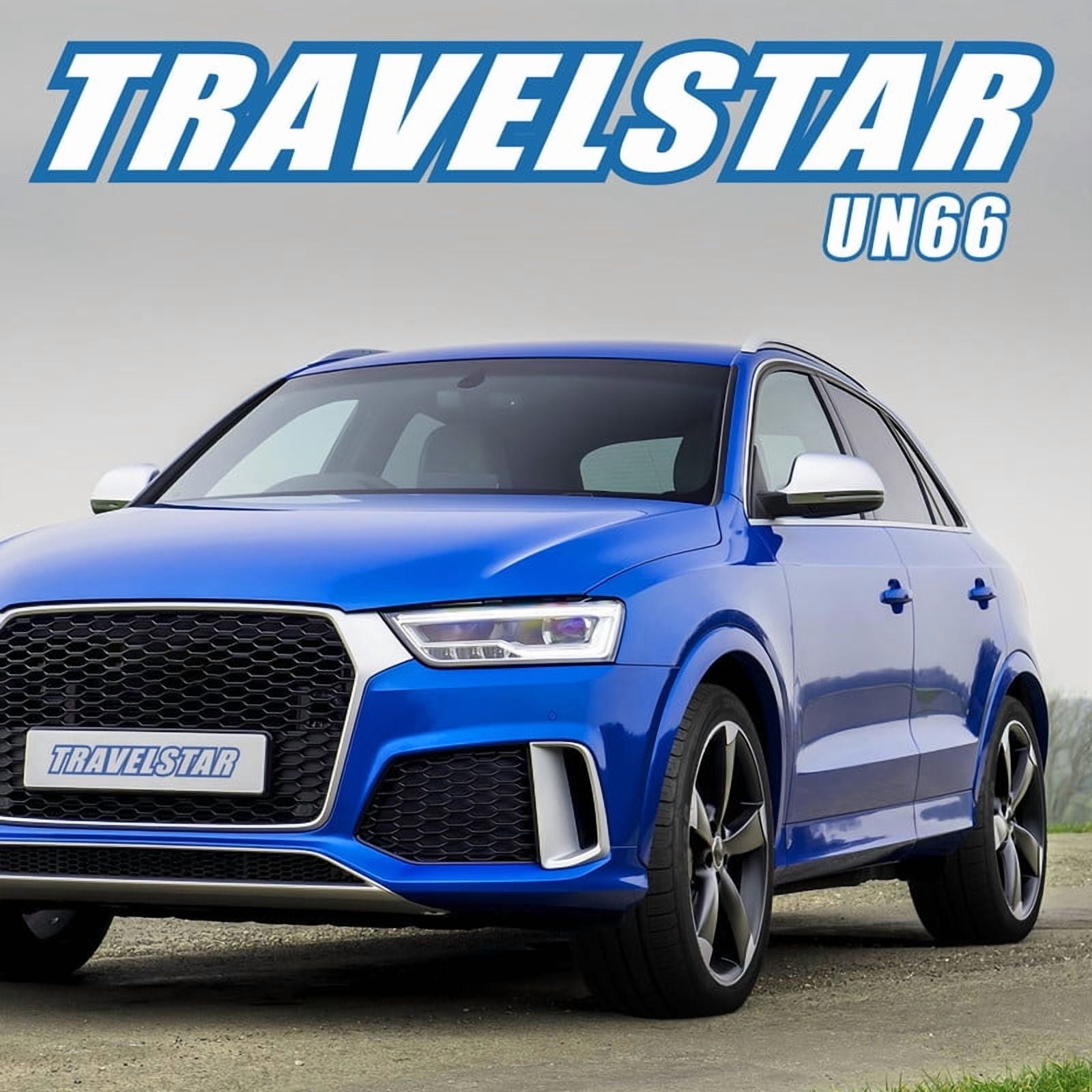Travelstar UN66 245/50R20 102V High Performance All Season Crossover CUV/SUV Tire 245/50/20(Tire Only)