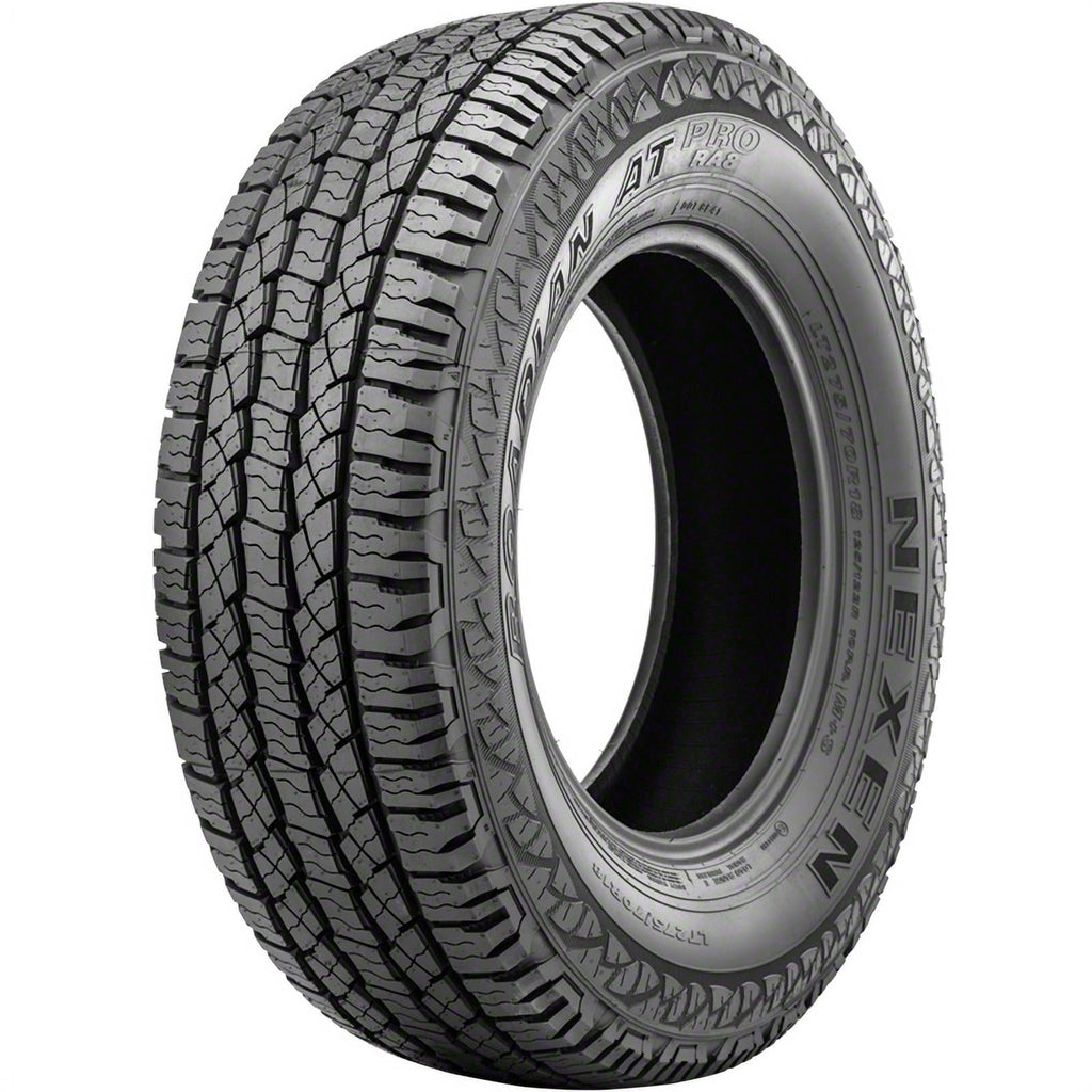 Nexen Roadian AT Pro RA8 All-Terrain Tire - LT275/65R20 LRE/10PLY Rated