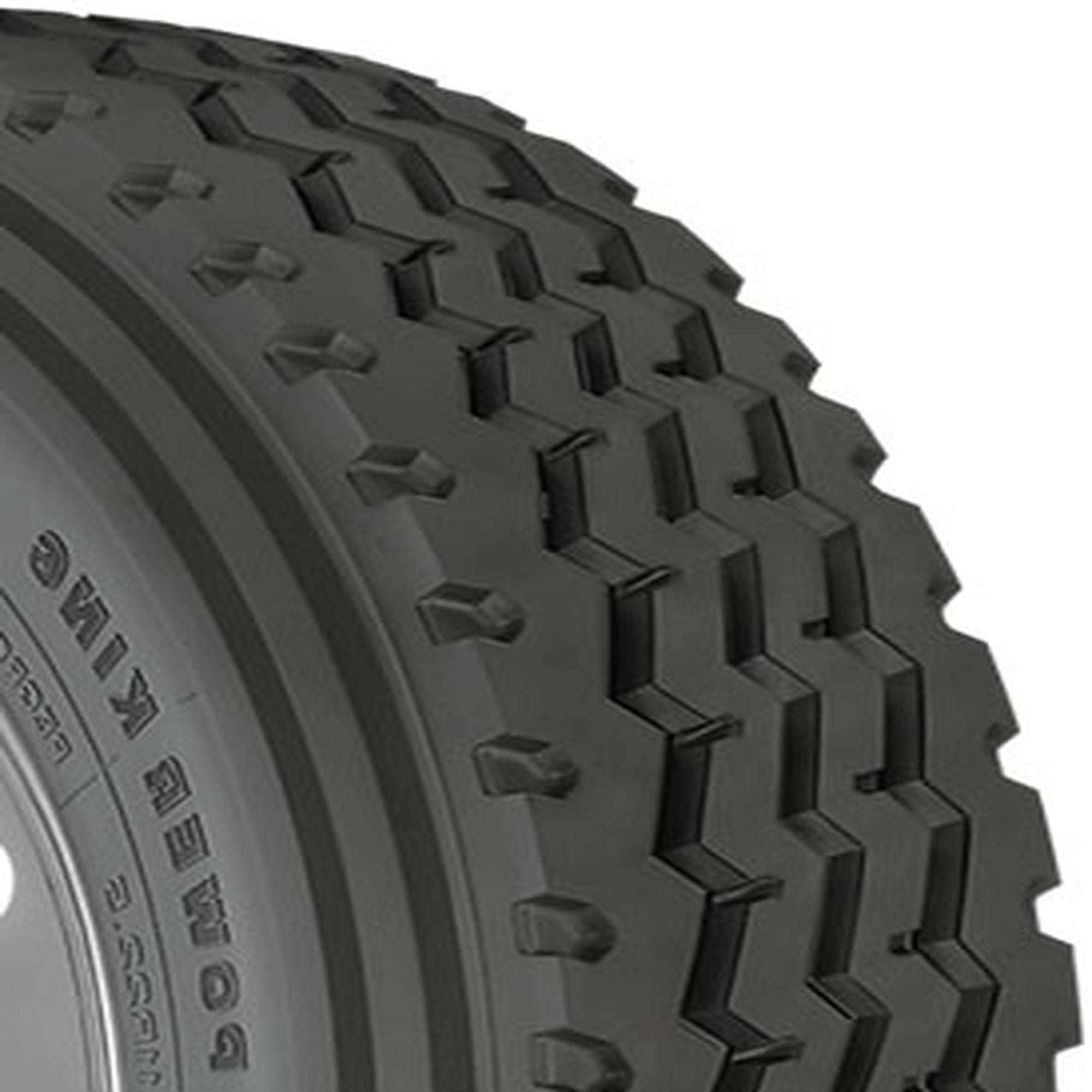 Power King Navitrac N748 255/70R22.5 140/137M H Commercial Tire