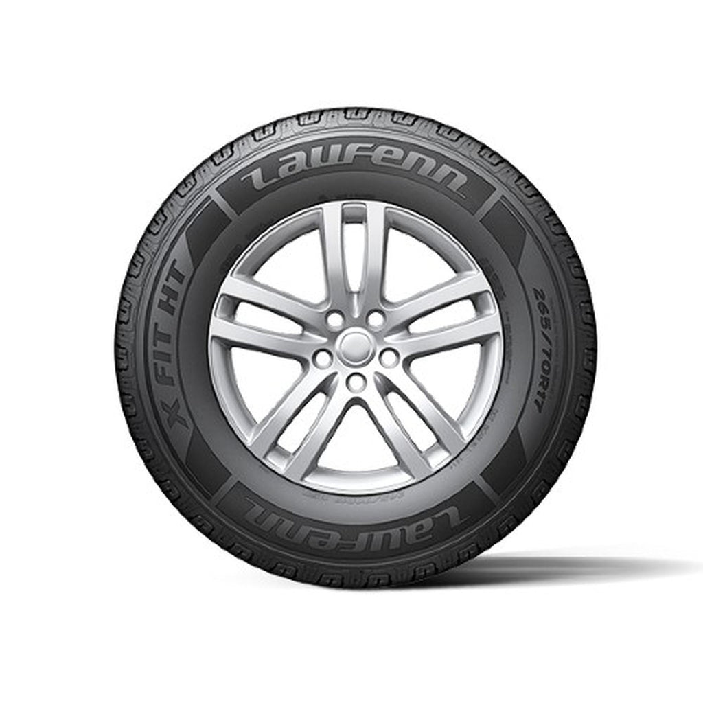 Laufenn X FIT HT LT245/75R16 10 ply 120/116S Load Rating Light Truck & SUV Tire