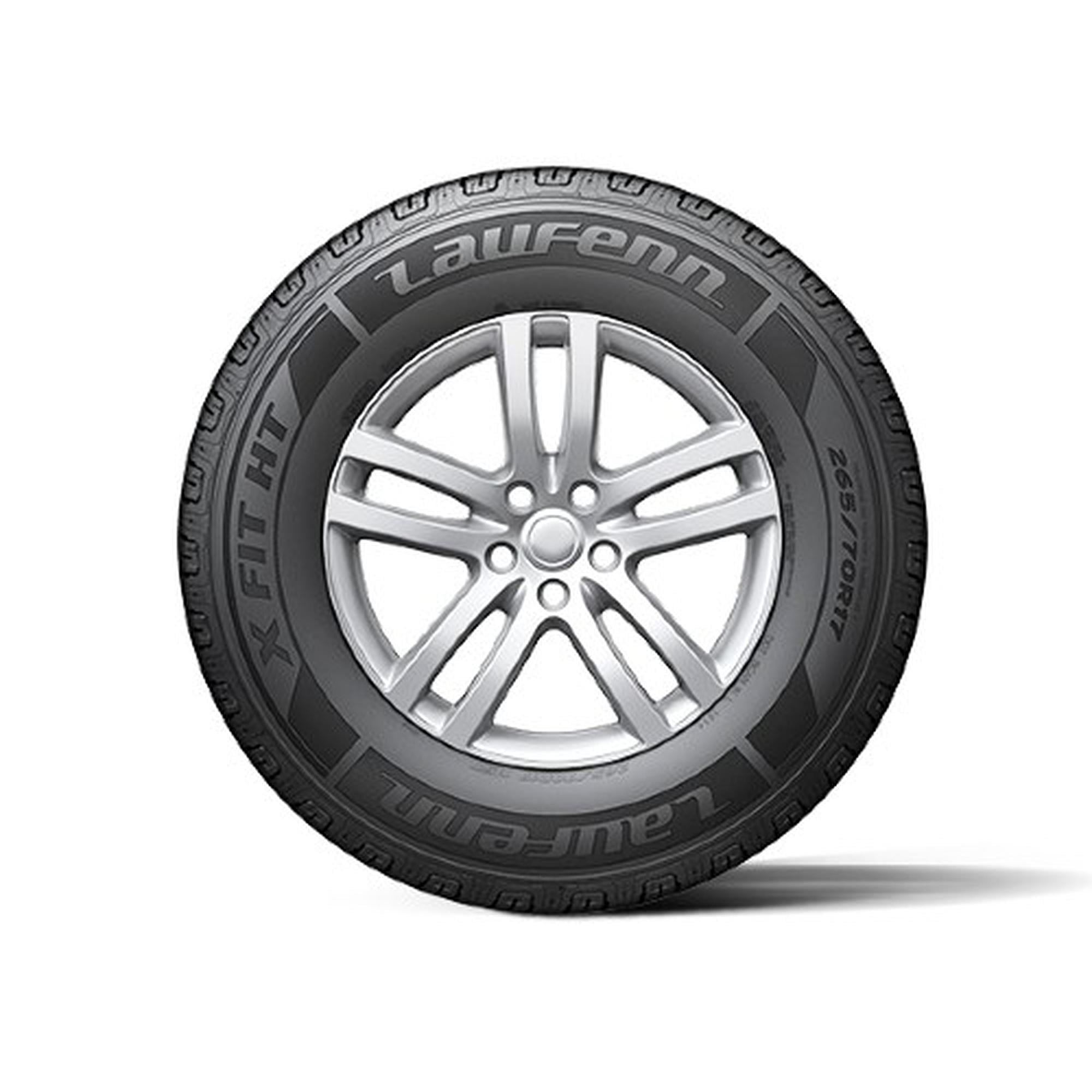 Laufenn X FIT HT LT245/75R16 10 ply 120/116S Load Rating Light Truck & SUV Tire