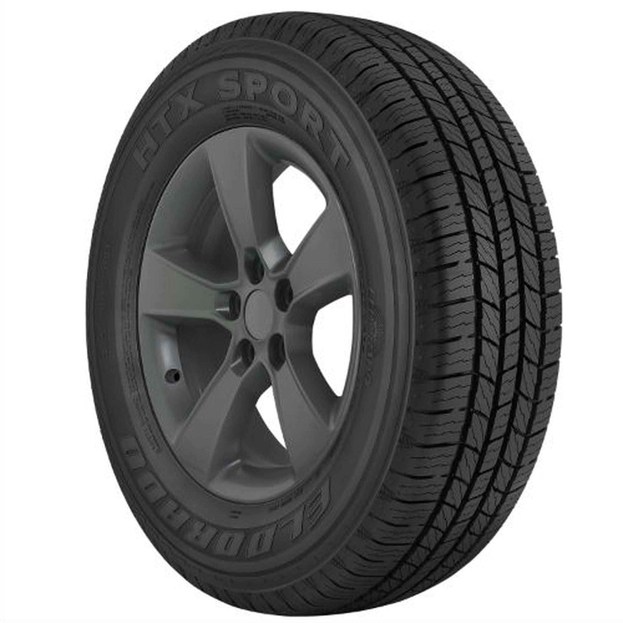 Eldorado HTX Sport All Season 235/55R18 100H Passenger Tire