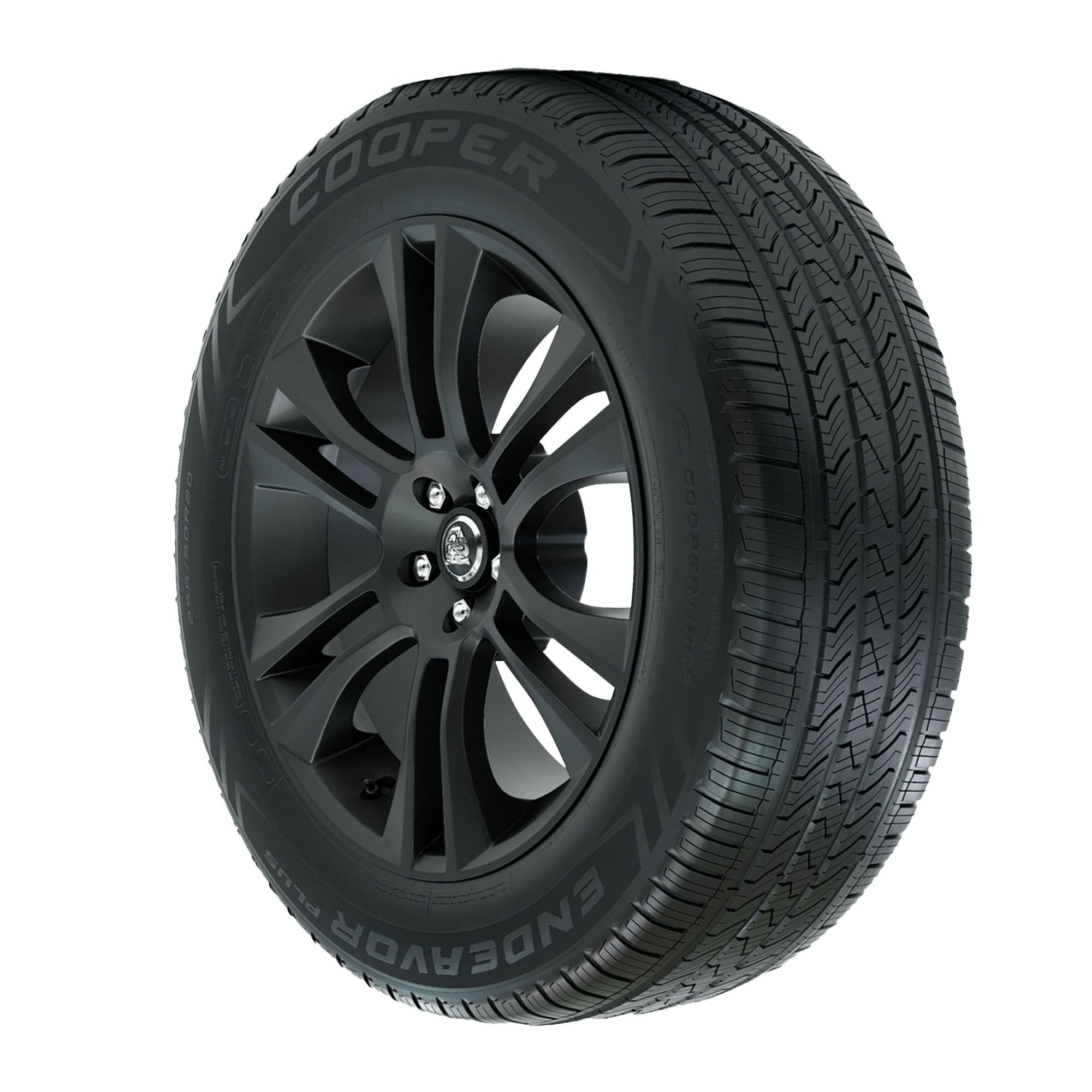 Cooper Endeavor Plus All Season 205/70R16 97H Passenger Tire