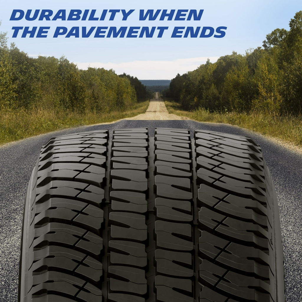 Michelin LTX A/T2 All-Season P275/60R20 114S Tire