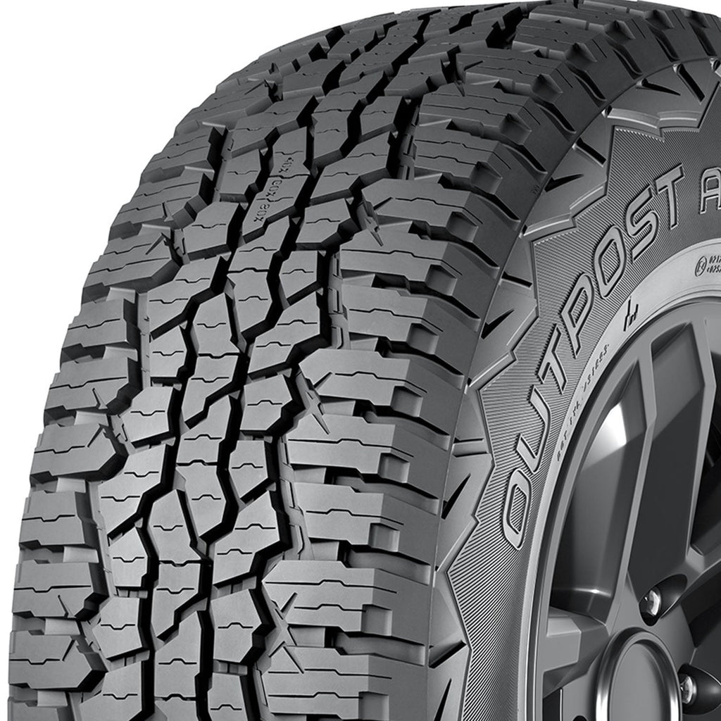 Nokian Outpost AT All Terrain LT305/55R20 125/122S F Light Truck Tire