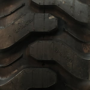 Carlstar Group Carlstar Trac Chief I-3 10.5X80-18 127A2 E Farm Tire