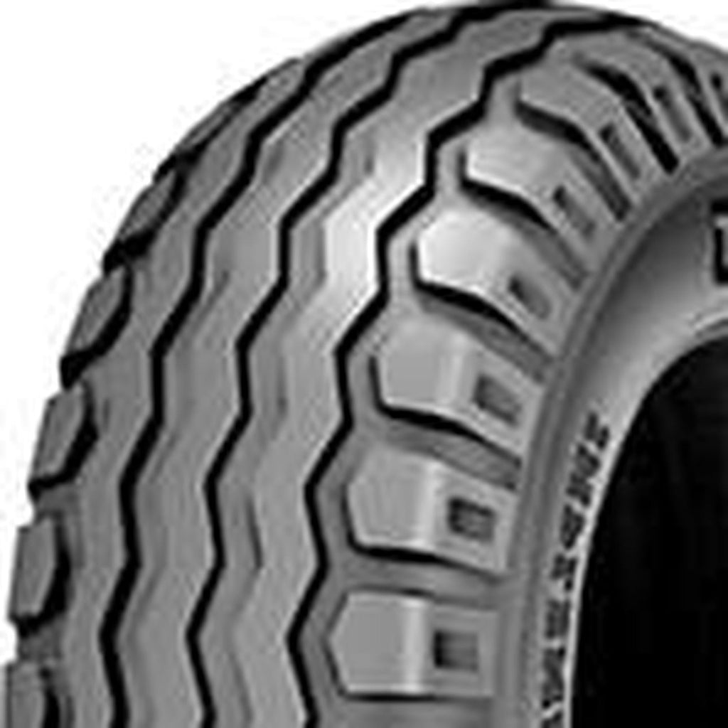 BKT Rib Implement AW 702 SPL 12.5X80R18 148A6 F Farm Tire