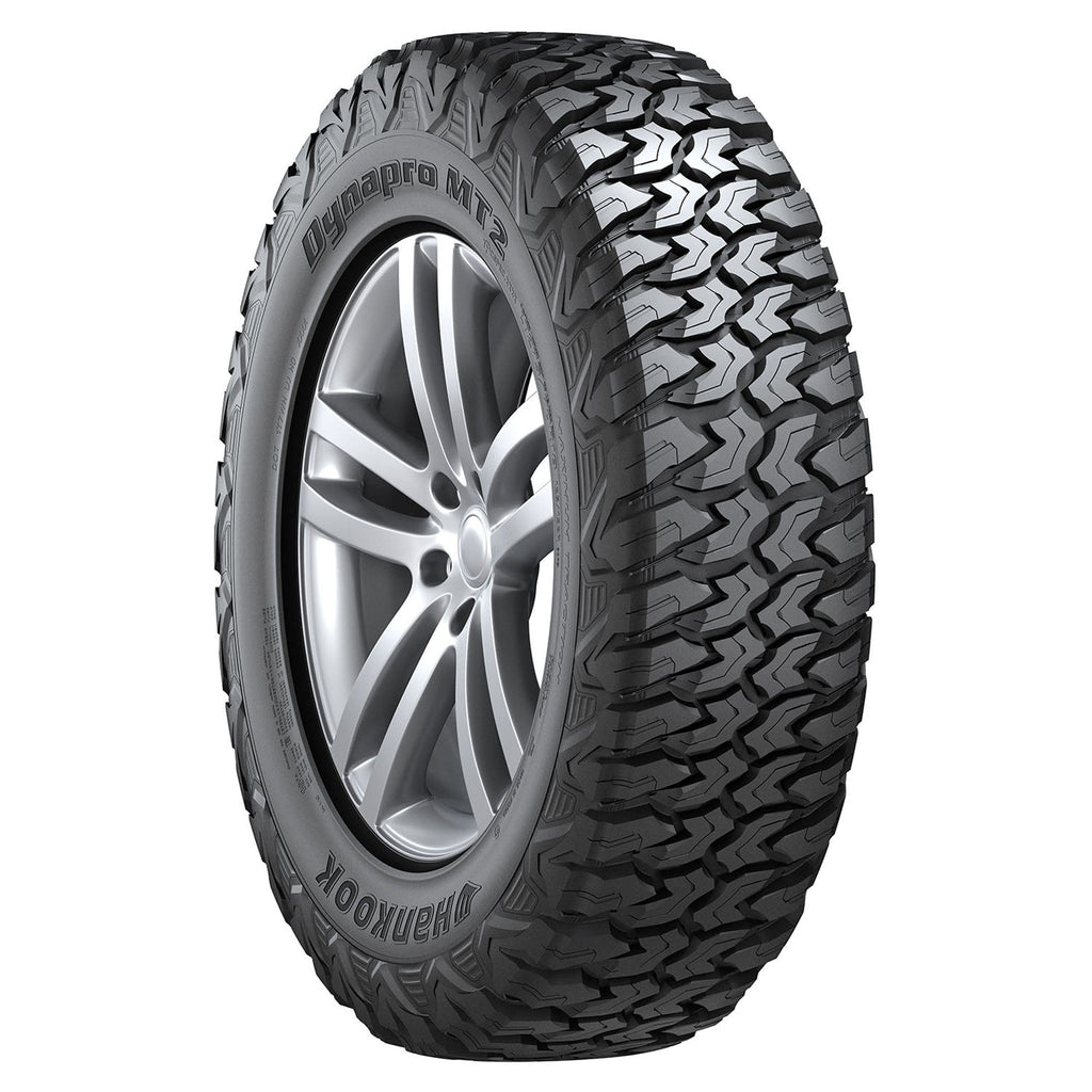 Hankook Dynapro MT2 RT05 Mud Terrain LT245/75R16 120/116Q E Light Truck Tire