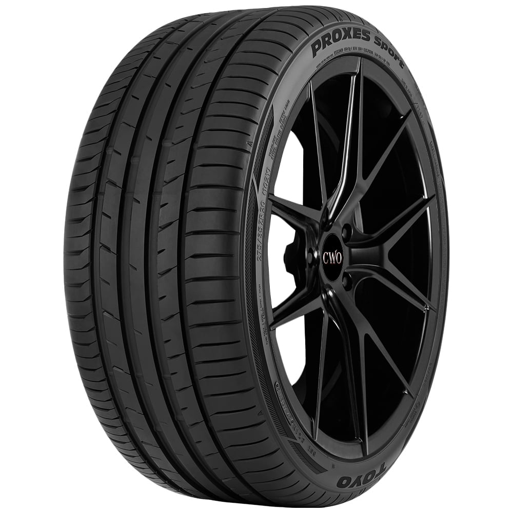 Toyo Proxes Sport Summer 265/35R20 99Y Passenger Car Tire