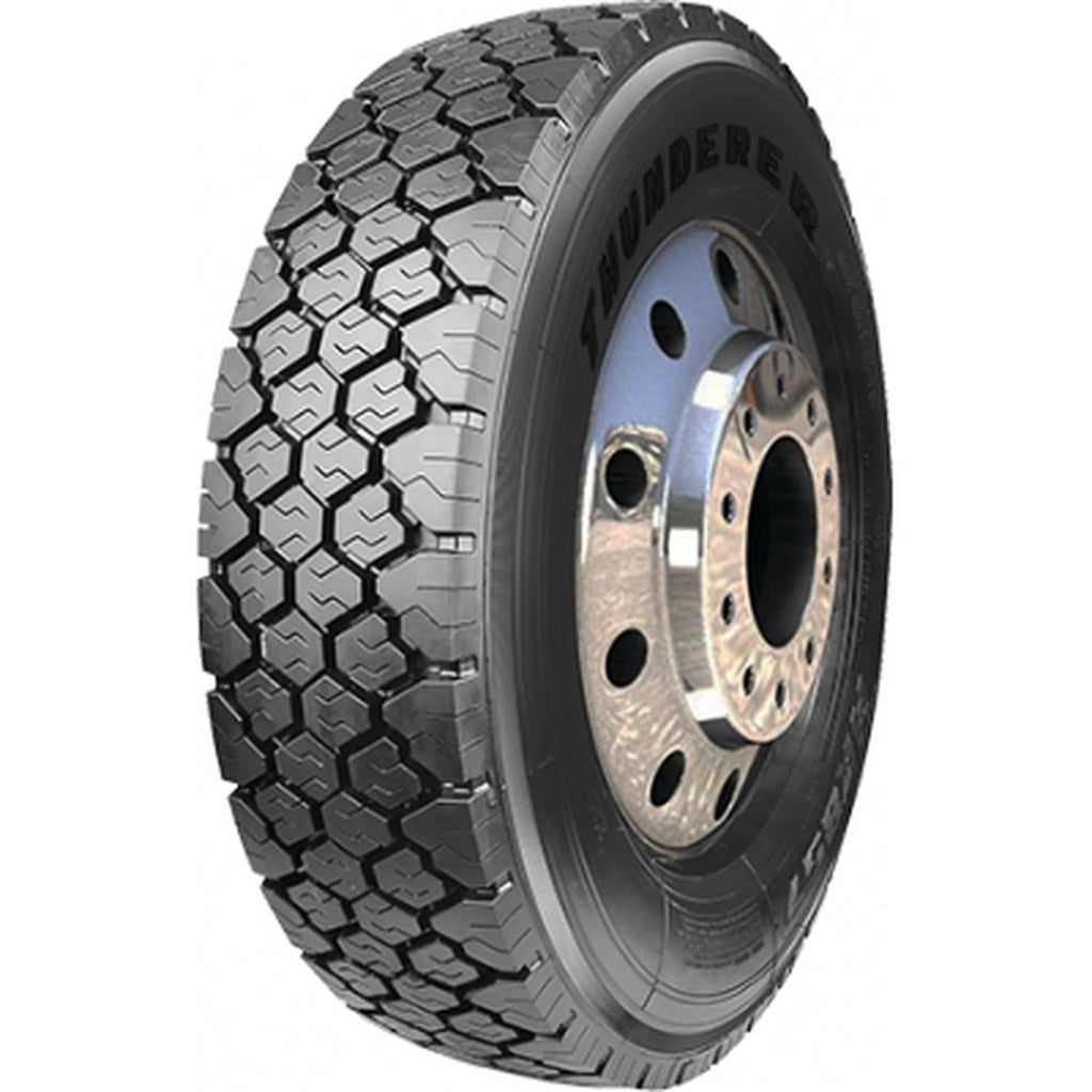 Thunderer RD431 11R24.5 146/143L G Commercial Tire