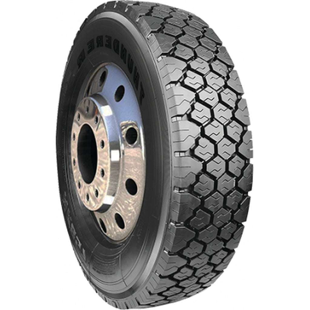 Thunderer RD431 11R24.5 146/143L G Commercial Tire