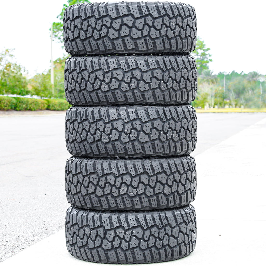 Cooper Tires Cooper Discoverer Rugged Trek All-Season LT265/60R20 121Q Tire Fits: 2022 Toyota Tundra SR TRD Off-Road, 2023 Toyota Tundra 1794 Edition