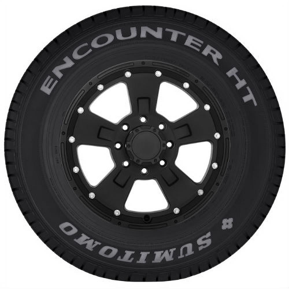 Sumitomo Encounter HT All Season LT275/65R18 123/120T E Light Truck Tire
