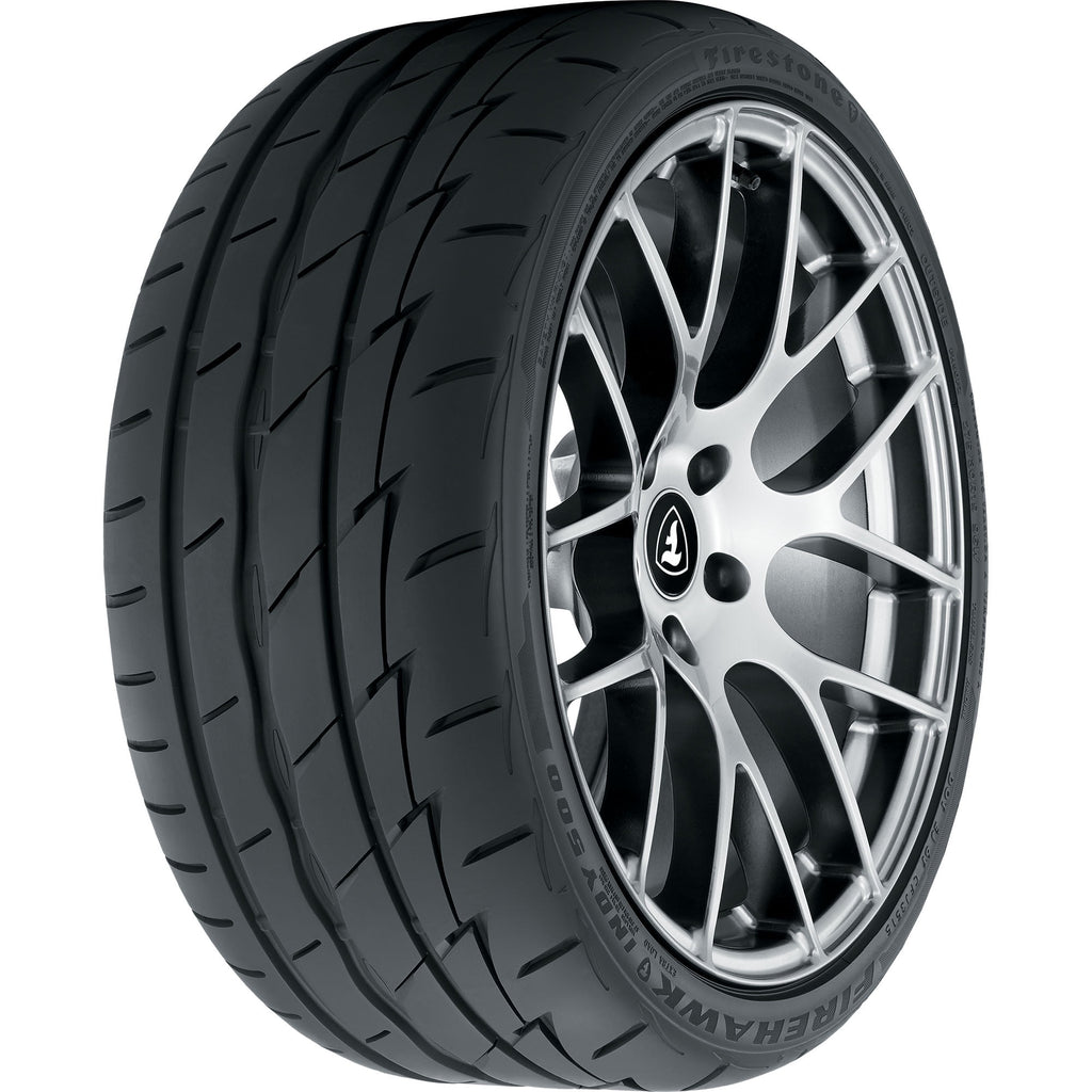 Firestone Firehawk Indy 500 UHP Summer 245/40R18 97W XL Passenger Tire