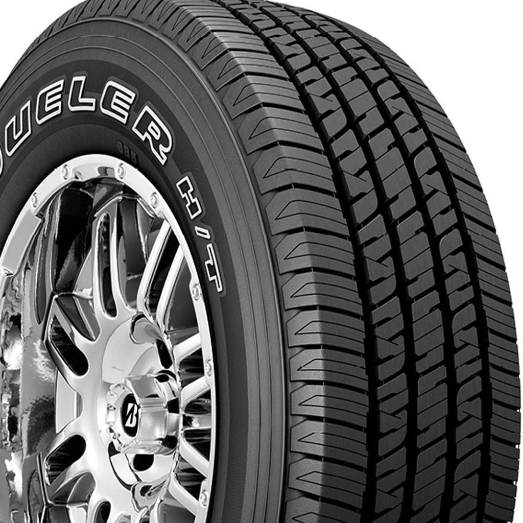 Bridgestone Dueler H/T 685 All Season 255/65R17 110T Light Truck Tire