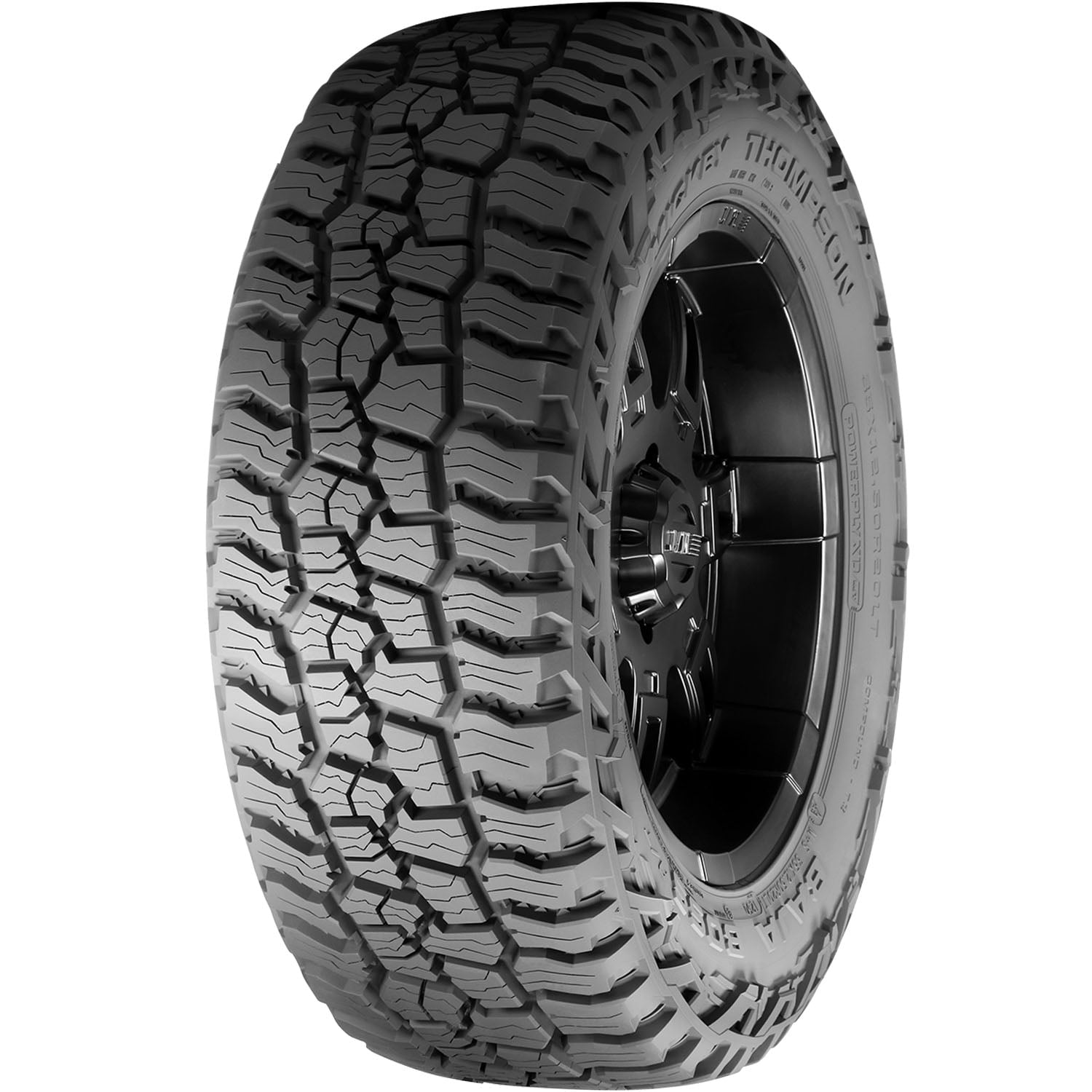 Mickey Thompson Baja Boss A/T All Terrain LT37X13.50R22 128Q F Light Truck Tire