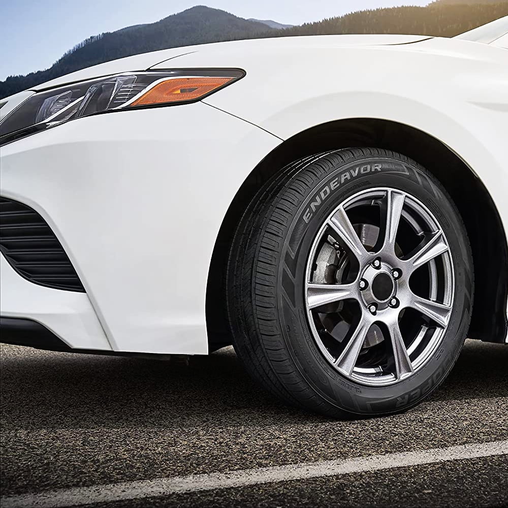 Cooper Endeavor All Season 225/45R17 91V Passenger Tire Fits: 2017-19 Chevrolet Cruze Diesel, 2021 Toyota Corolla S