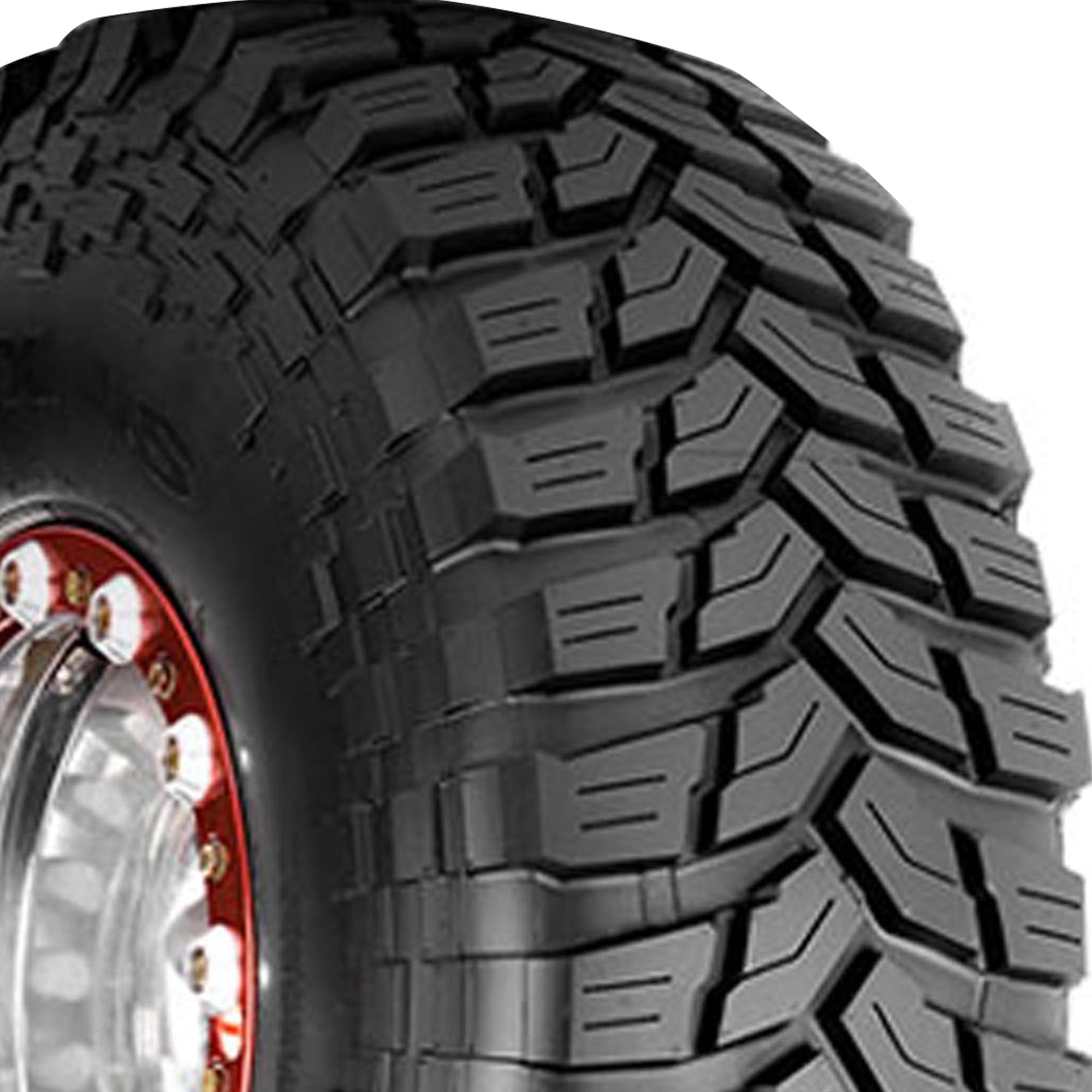 Maxxis Trepador Radial M8060 All Terrain LT35X12.50R17 119Q D Light Truck Tire