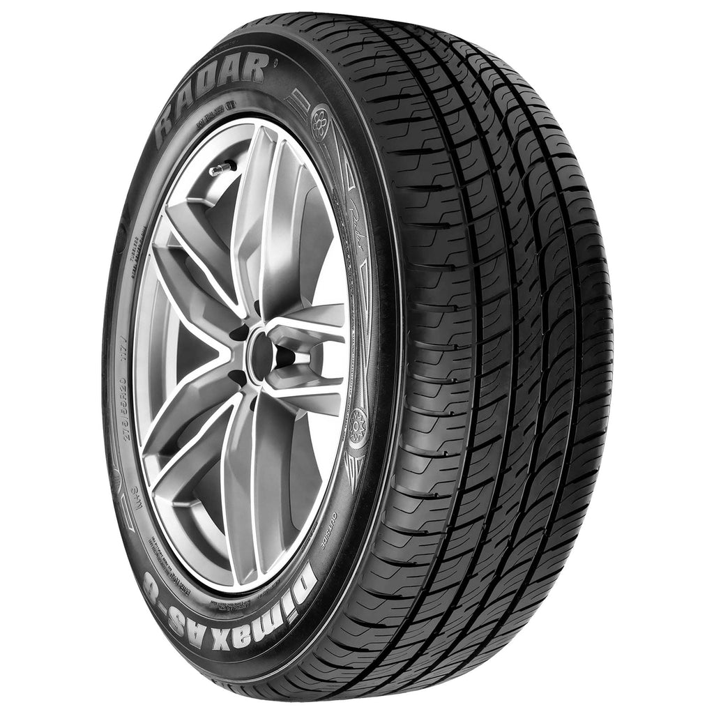Radar Dimax AS-8 All Season 255/40R20 101W XL Passenger Tire