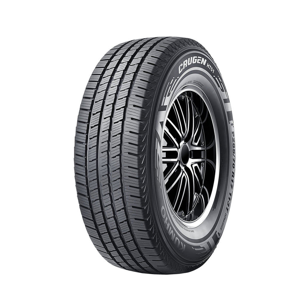Kumho Tire Kumho Crugen HT51 215/85R16 E 10 Ply All-Weather Tire 115/112Q