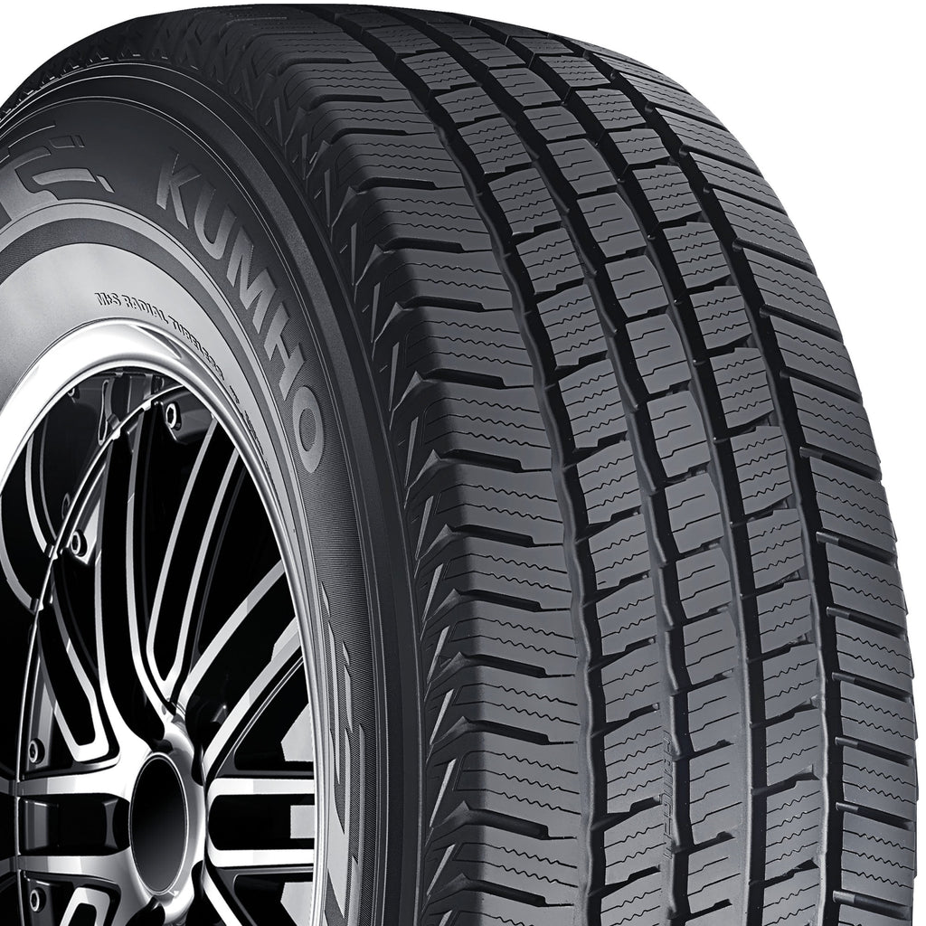 Kumho Tire Kumho Crugen HT51 215/85R16 E 10 Ply All-Weather Tire 115/112Q