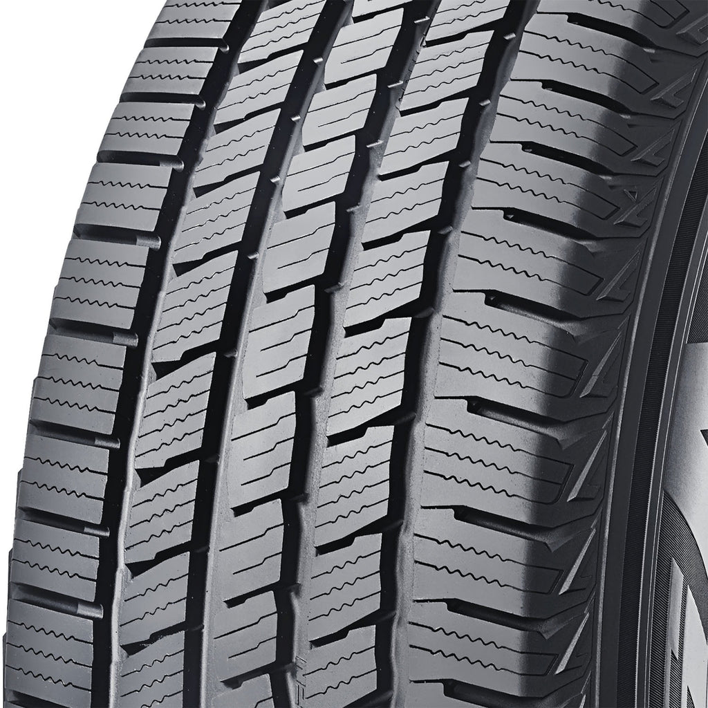 Kumho Tire Kumho Crugen HT51 215/85R16 E 10 Ply All-Weather Tire 115/112Q