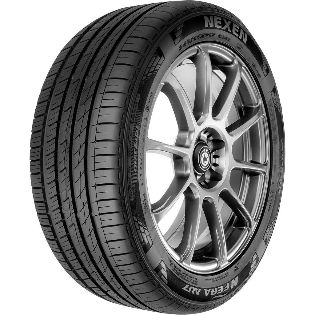 Nexen N'Fera AU7 UHP All Season 235/40R19 96W XL Passenger Tire