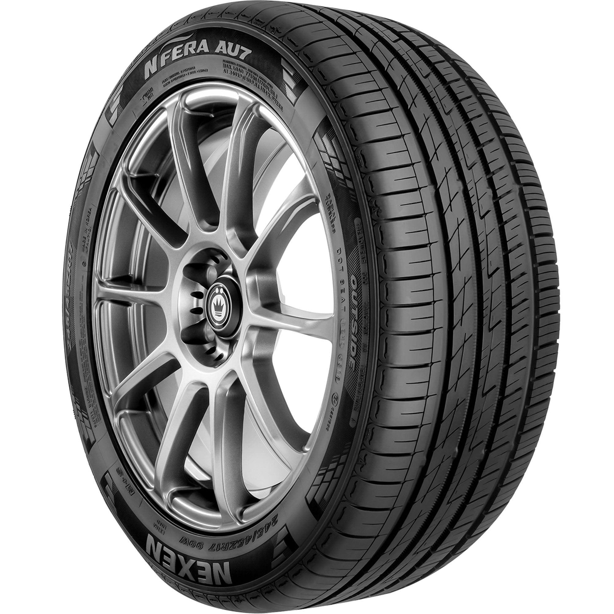 Nexen N'Fera AU7 UHP All Season 235/40R19 96W XL Passenger Tire
