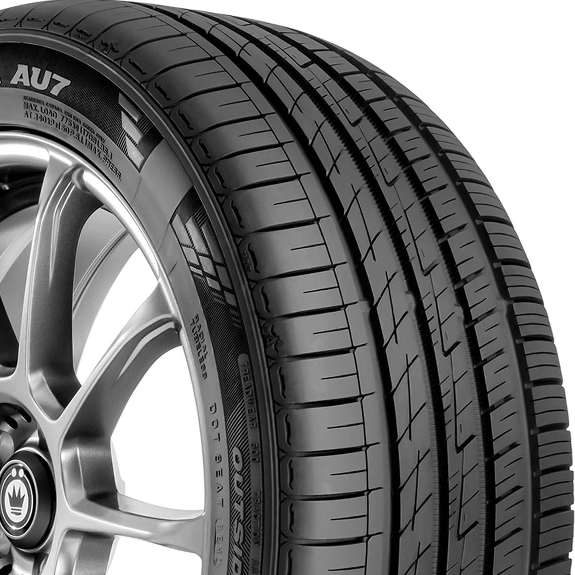 Nexen N'Fera AU7 UHP All Season 235/40R19 96W XL Passenger Tire