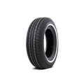 Milestar MS775 Touring SLE All-Season Tire - 185/75R14 89S Fits: 1995-96 Oldsmobile Cutlass Ciera Base, 1989-94 Oldsmobile Cutlass Ciera SL