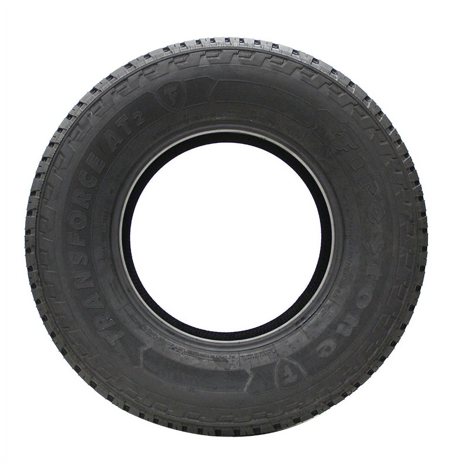 Firestone Transforce AT2 All Terrain LT265/75R16 123/120R E Light Truck Tire