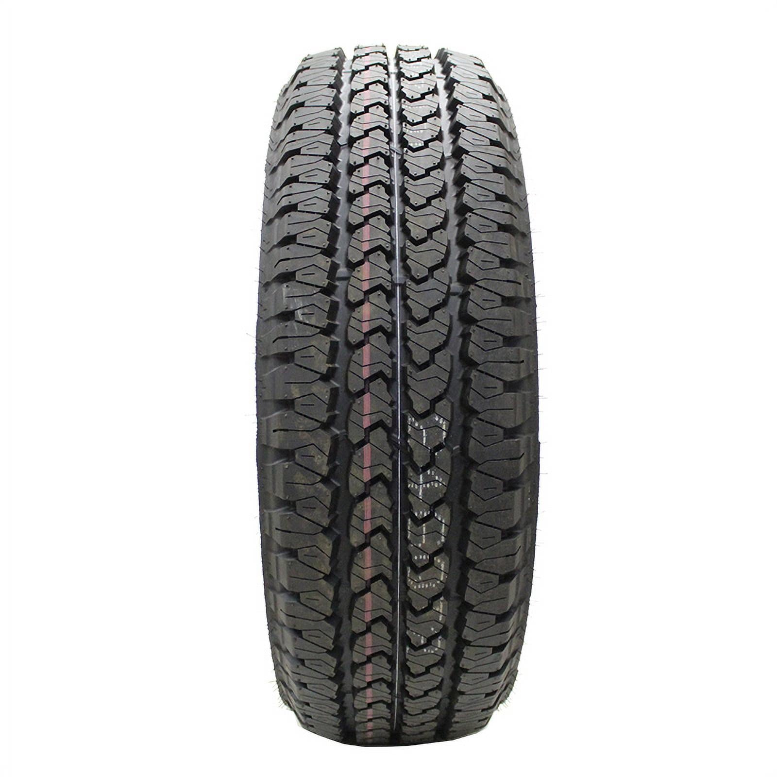 Firestone Transforce AT2 All Terrain LT265/75R16 123/120R E Light Truck Tire