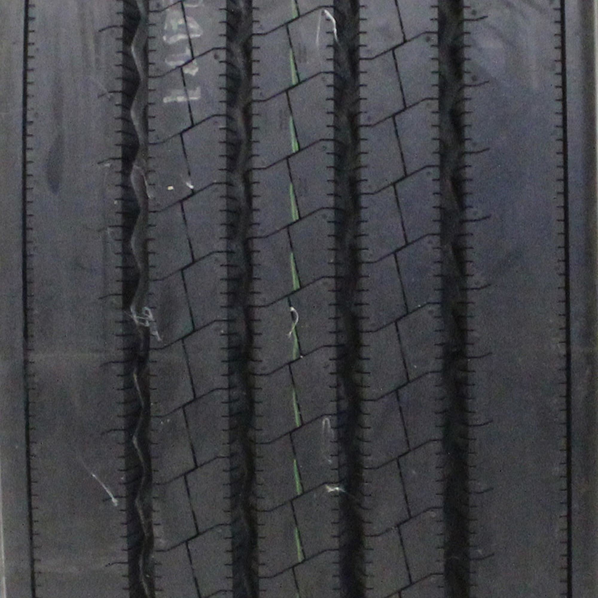 Yokohama 101ZL 295/75R22.5 149/146L H Commercial Tire