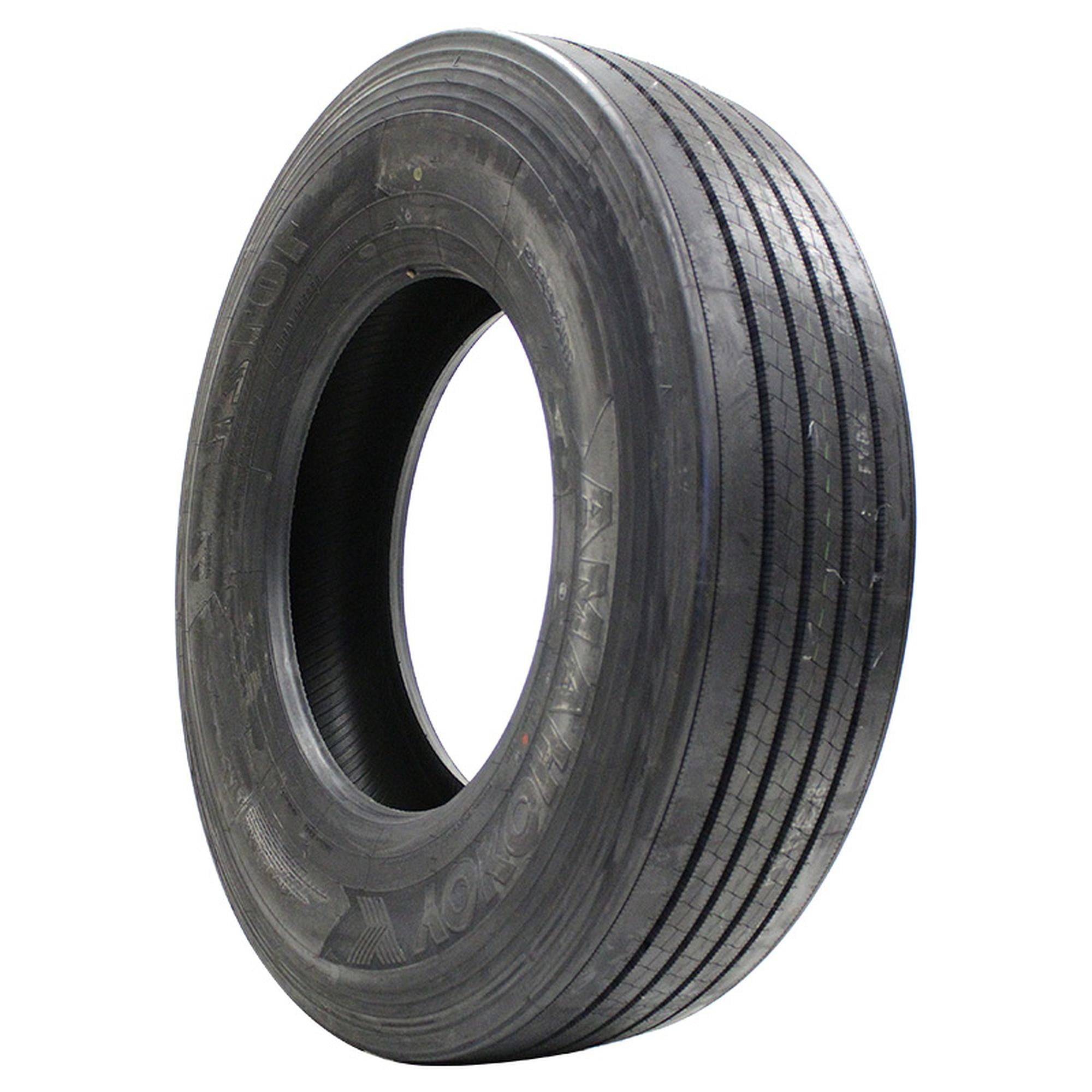 Yokohama 101ZL 295/75R22.5 149/146L H Commercial Tire