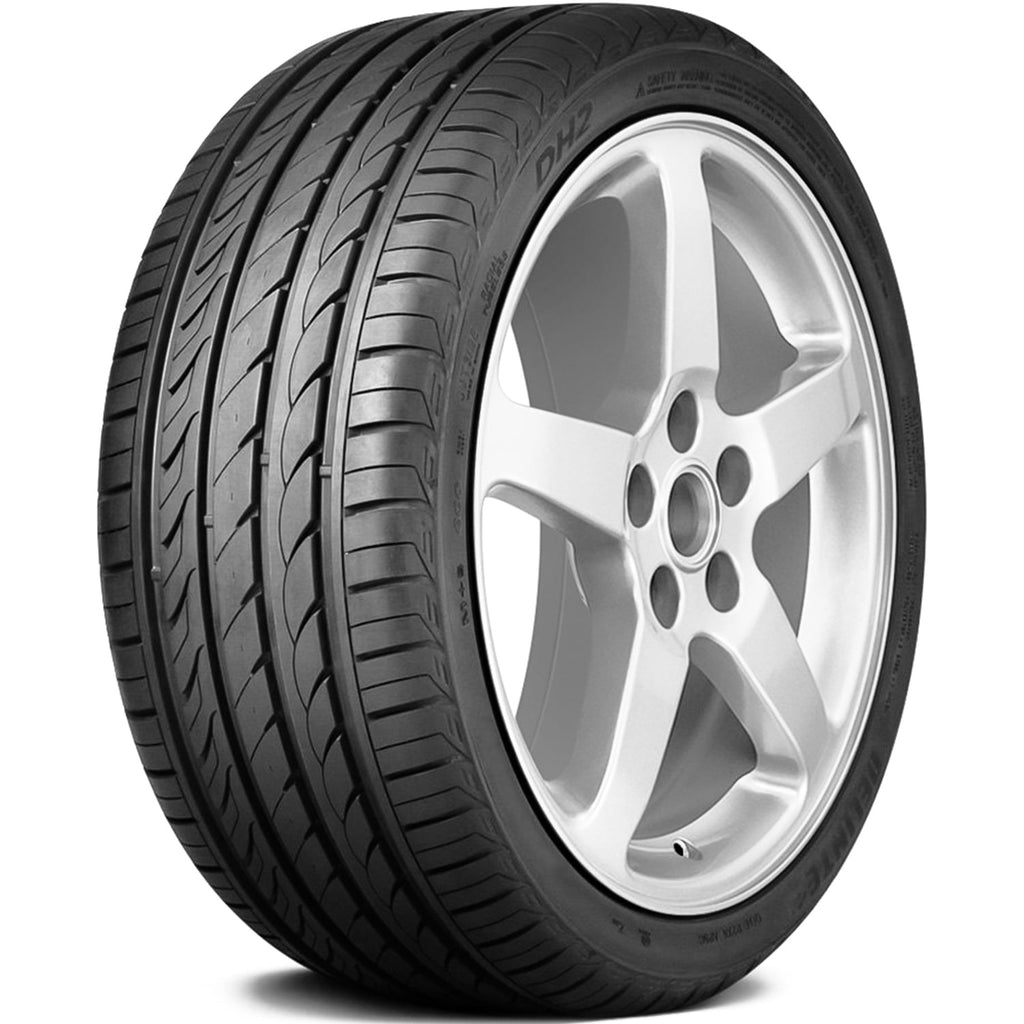 Delinte DH2 All-Season Performance Tire 215/55R17 94W 4 Ply 9.6 32nds Tread Fits: 2011-15 Chevrolet Cruze Eco, 2012-14 Toyota Camry Hybrid XLE