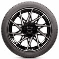 Delinte DH2 235/40R18XL 95W BSW Fits: 2012-18 Ford Focus Titanium, 2017-23 Honda Civic Sport Touring