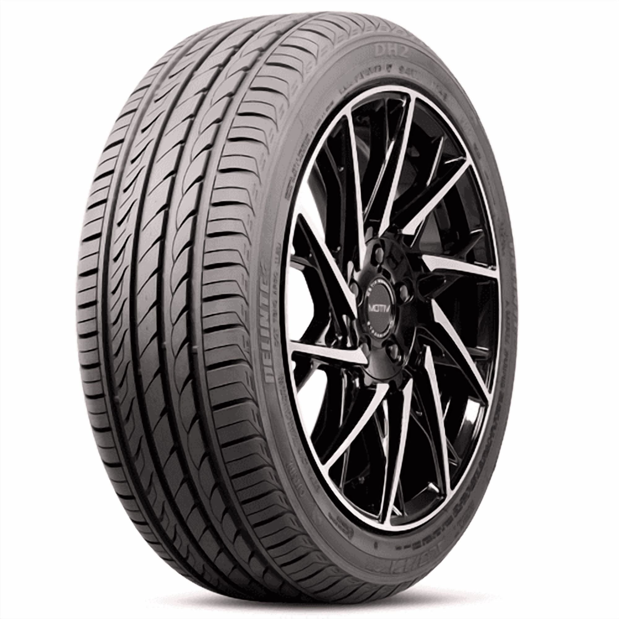 Delinte DH2 235/40R18XL 95W BSW Fits: 2012-18 Ford Focus Titanium, 2017-23 Honda Civic Sport Touring