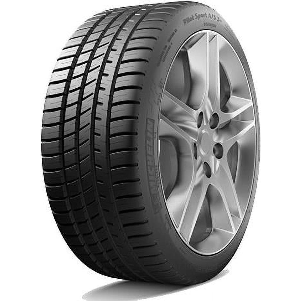 Michelin pilot sport a/s 3+ P245/35R20 95Y bsw all-season tire Fits: 2017-19 Mercedes-Benz E300 4Matic, 2010-16 BMW 528i Base