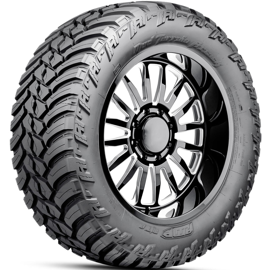 Amp Terrain Attack M/T A LT37X13.50R22 123Q E Tire
