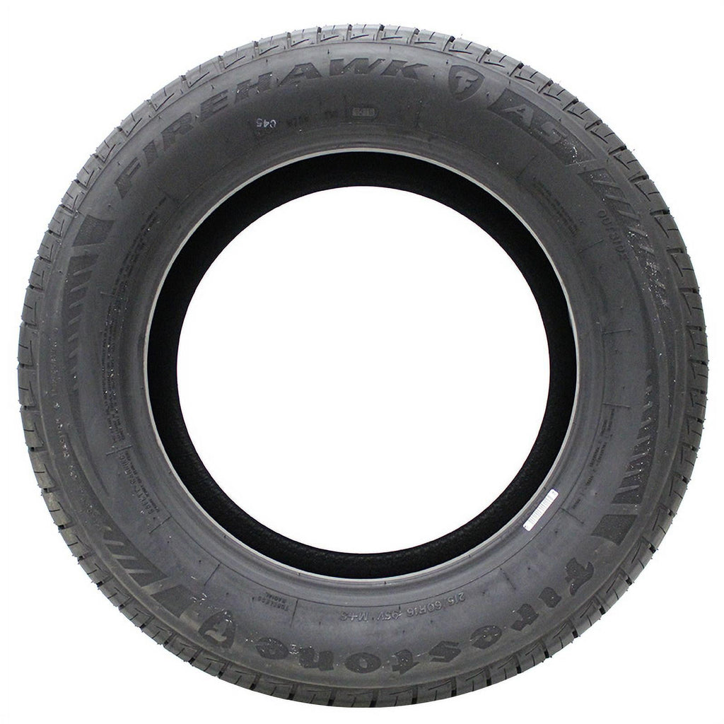 Firestone FireHawk A/S UHP All Season 215/65R17 99H Passenger Tire
