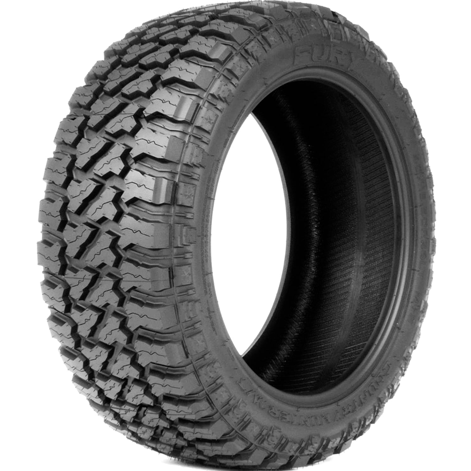 Fury Country Hunter M/T 35X15.50R26 123Q F 12 Ply mud Light Truck Tire