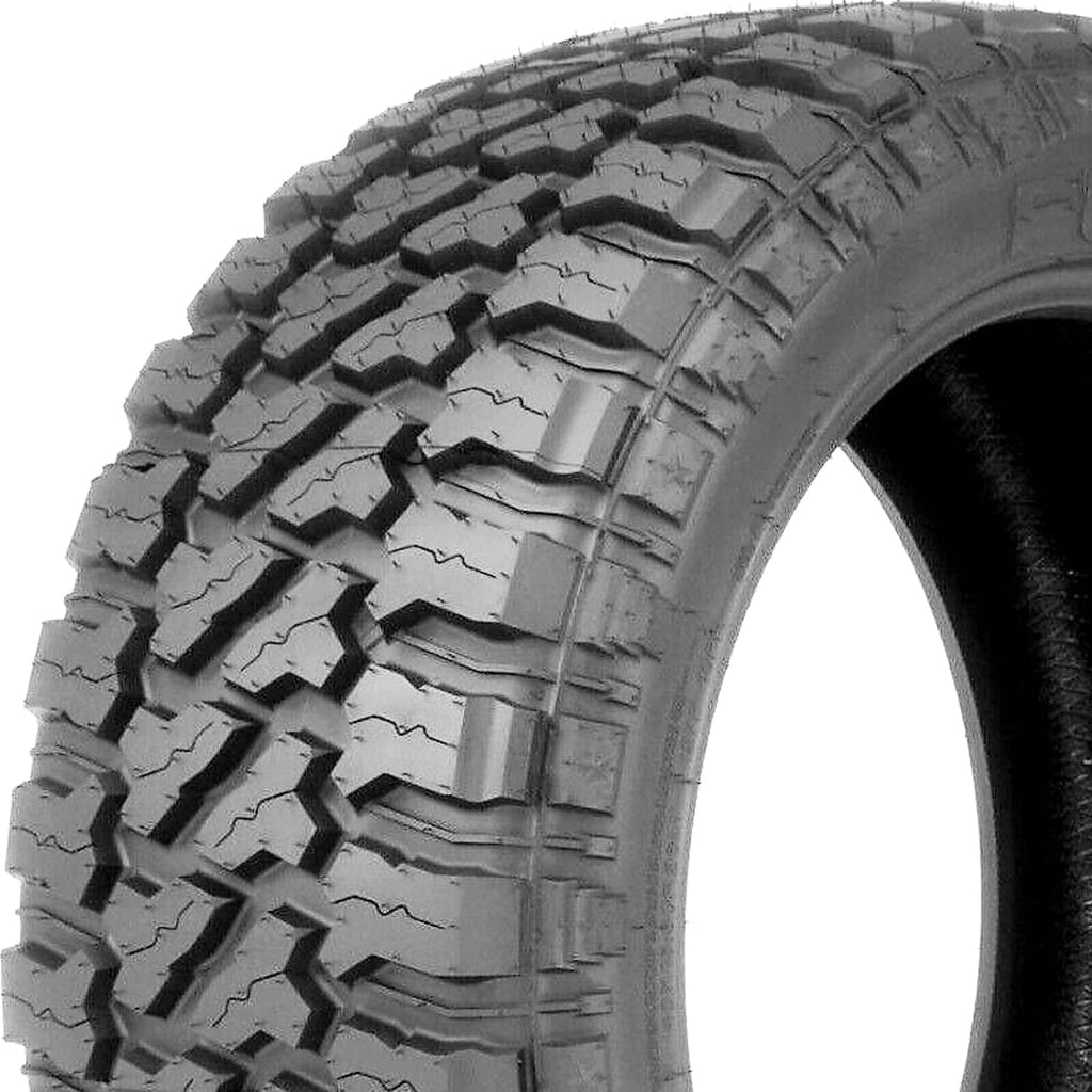 Fury Country Hunter M/T 35X15.50R26 123Q F 12 Ply mud Light Truck Tire