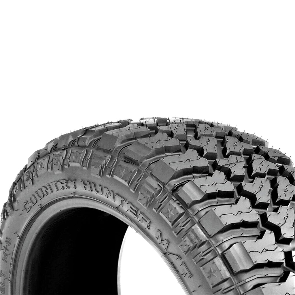 Fury Country Hunter M/T 35X15.50R26 123Q F 12 Ply mud Light Truck Tire