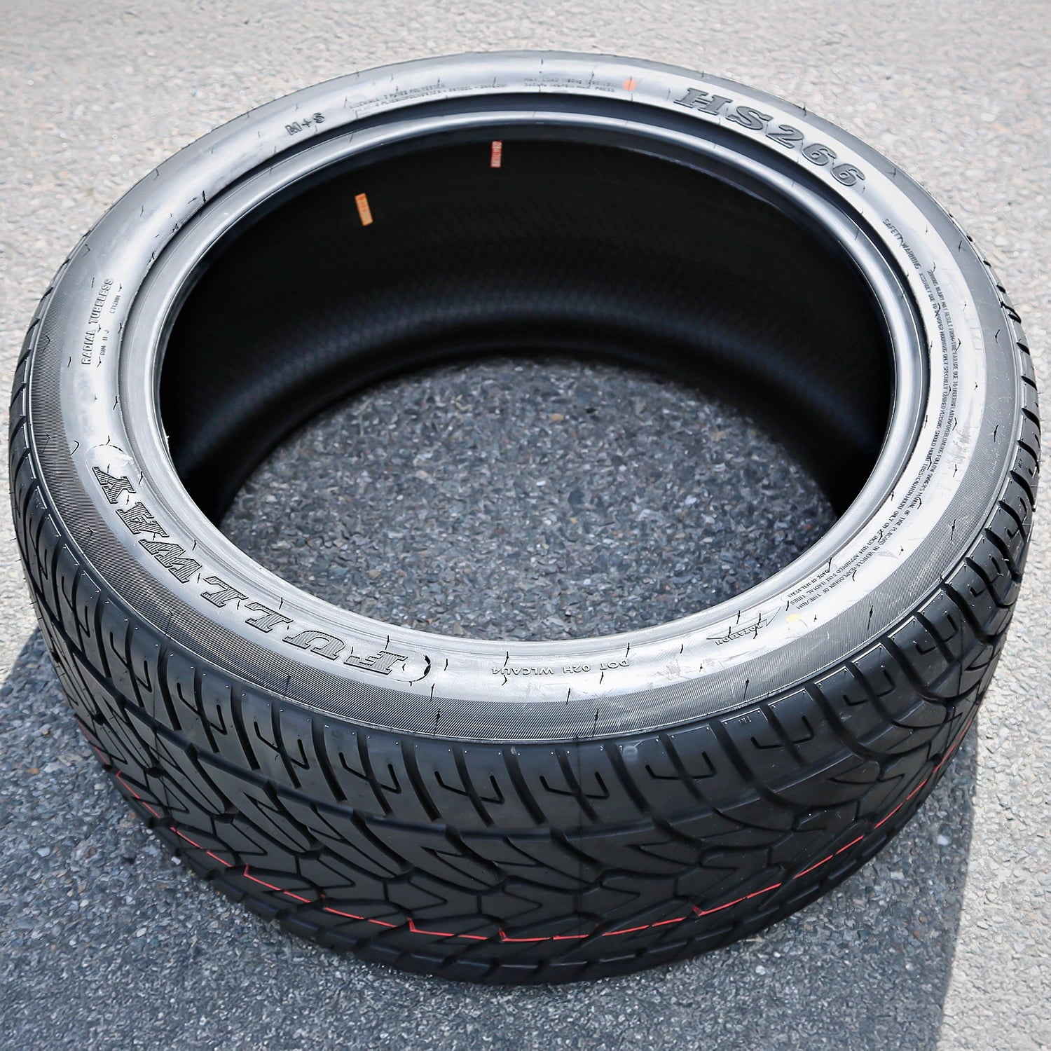 Fullway HS266 285/45R22 114V XL Performance a/s All Season Tire