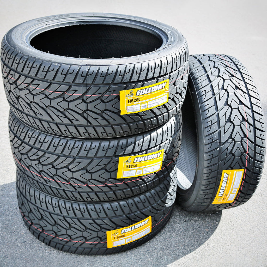 Fullway HS266 285/45R22 114V XL Performance a/s All Season Tire
