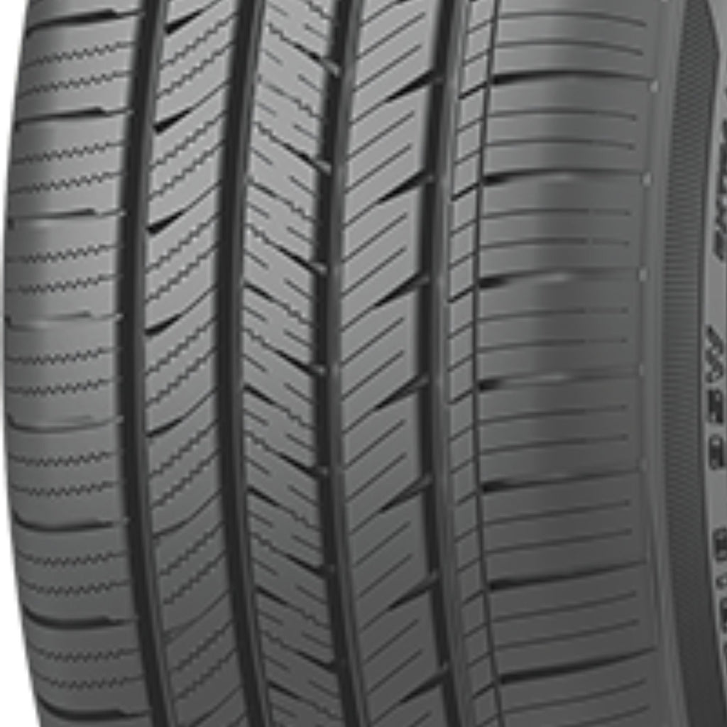 Arisun Aggressor ZS03 All Season 235/55R19 101V XL Passenger Tire