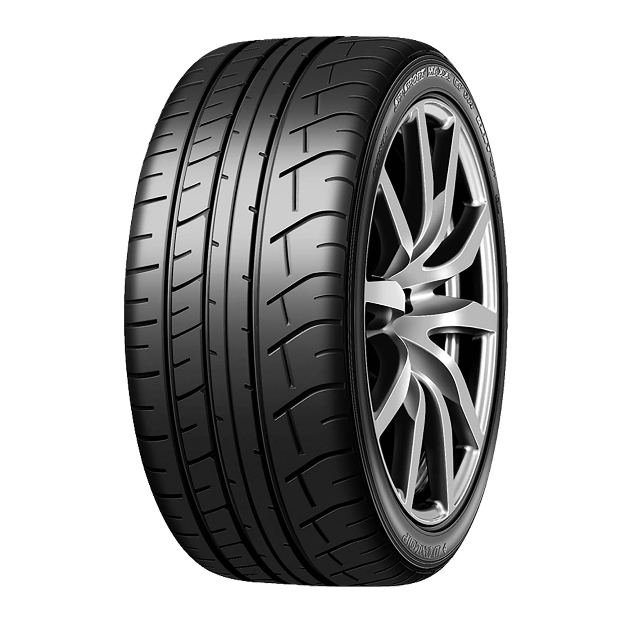 Dunlop SP Sport Maxx GT600 Performance 245/40R18 97Y XL Passenger Tire
