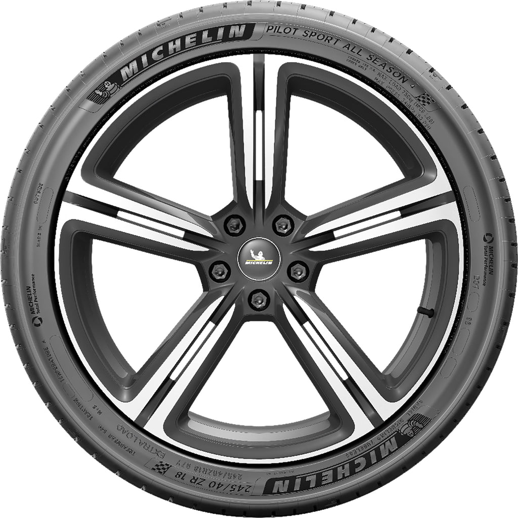 Michelin Pilot Sport All-Season 4 265/40ZR18/XL 101Y Tire
