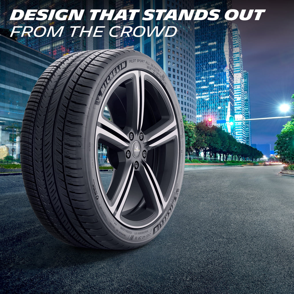 Michelin Pilot Sport All-Season 4 265/40ZR18/XL 101Y Tire